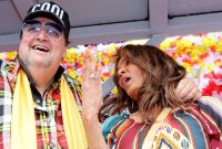 او در سال ۲۰۲۴ خیلی خوشحال به نظر می رسید او در سال ۲۰۲۴ خیلی خوشحال به نظر می رسید