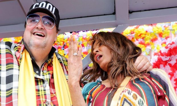 او در سال ۲۰۲۴ خیلی خوشحال به نظر می رسید