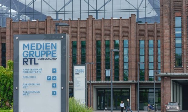 دفتر مرکزی RTL باید به دلیل بمب تخلیه شود