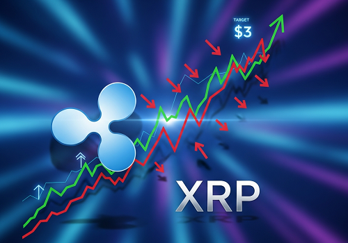 قیمت XRP در مواجهه با سیگنال‌های فروش مقاومت می‌کند: آیا گاوها هنوز می‌توانند ۳ دلار را هدف قرار دهند؟