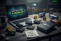 هک تراست والت و تخلیه بیش از ۷ میلیون دلار از دارایی کاربران