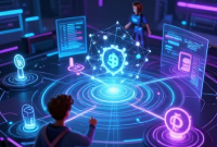 توسعه بلاکچین در صنعت بازی