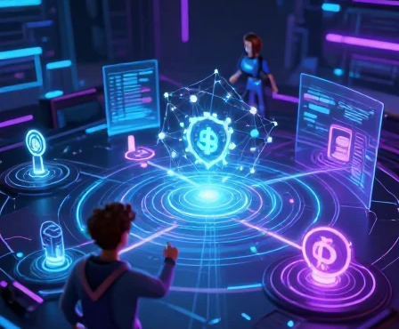 توسعه بلاکچین در صنعت بازی