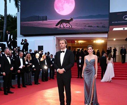 جشنواره کن ۲۰۲۶ با یک فیلم ایرانی و تکان‌دهنده افتتاح می‌شه؛ فرار از ایران با A Fox Under a Pink Moon