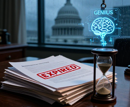 قانون GENIUS در بن‌بست؛ نهادهای نظارتی آمریکا مهلت را از دست دادن